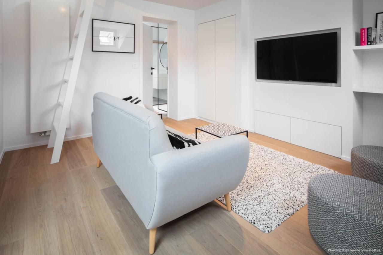 Fully Equipped Near Place Stephanie Appartement Bruxelles