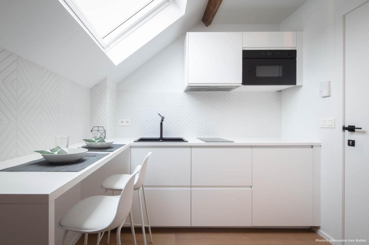 Fully Equipped Near Place Stephanie Appartement *