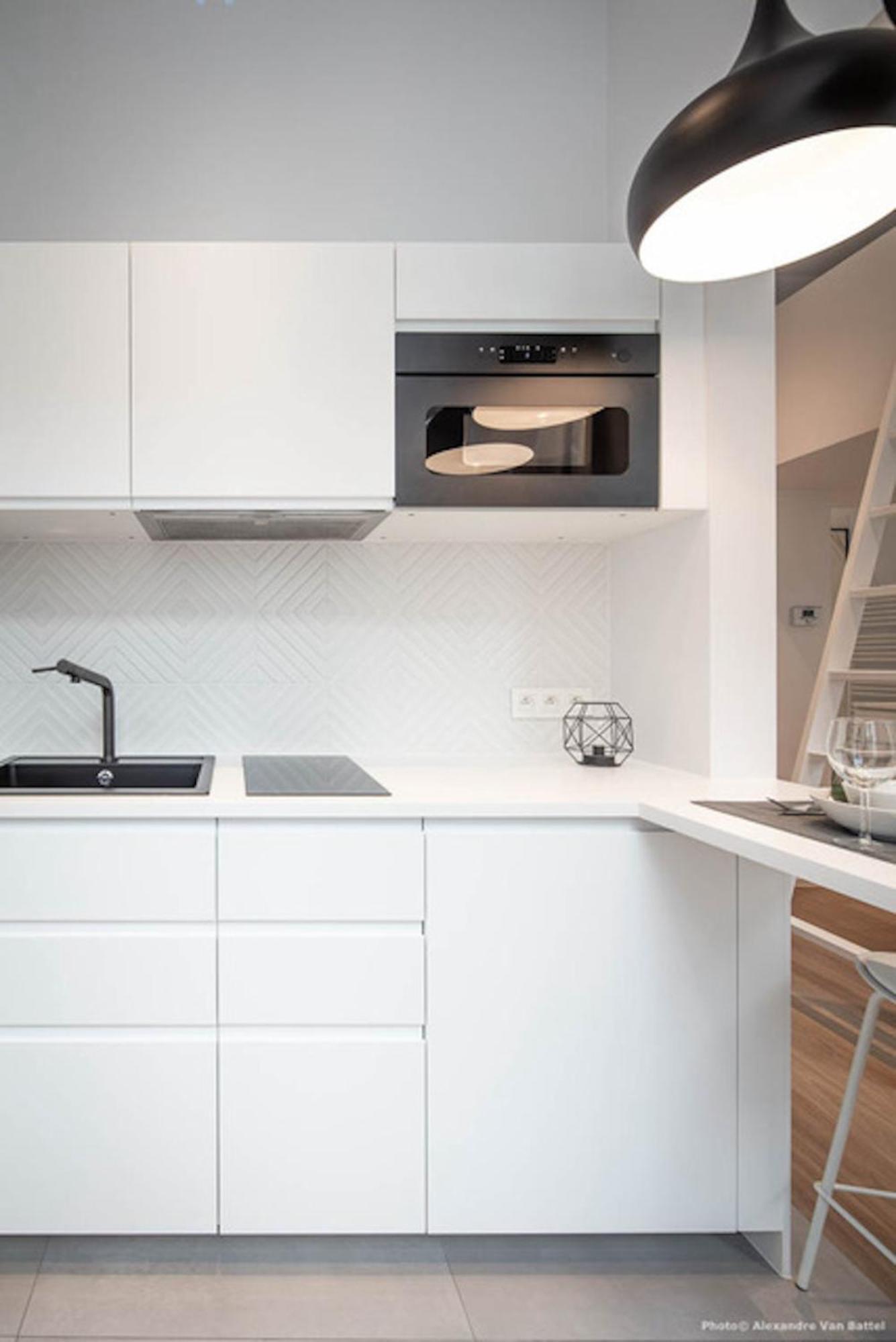 Appartement Fully Equipped Near Place Stephanie *