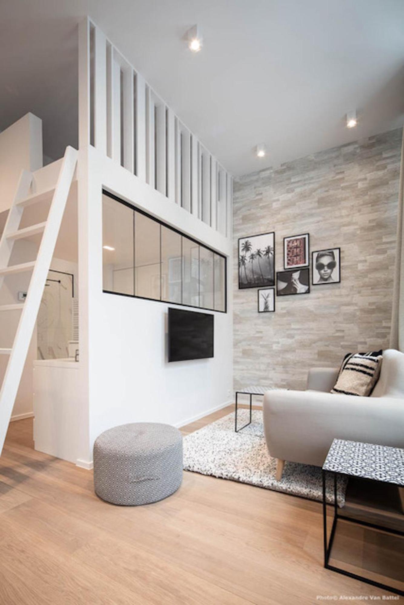 Fully Equipped Near Place Stephanie Appartement Bruxelles
