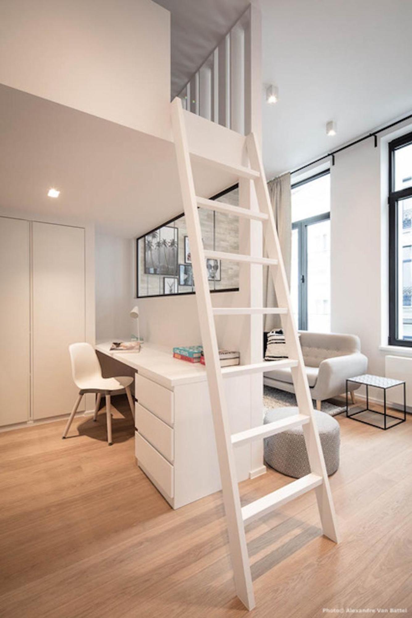 Apartment Fully Equipped Near Place Stephanie *